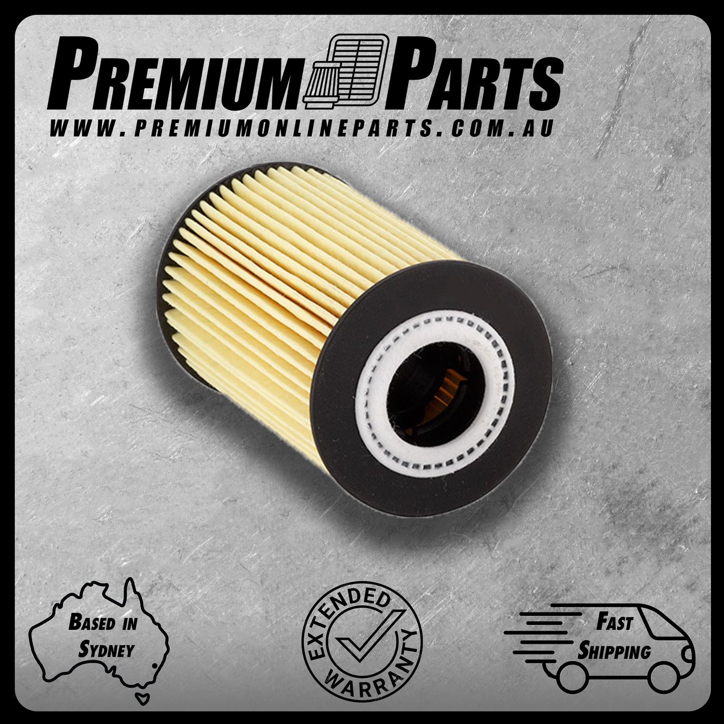 Oil Filter R2701P / WCO142 / EO-31110