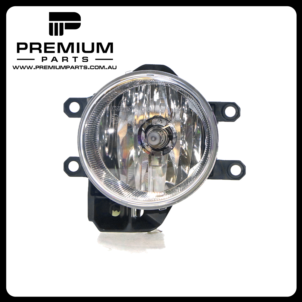 Fog Lamp Left Side Genuine suits Various Toyota Models