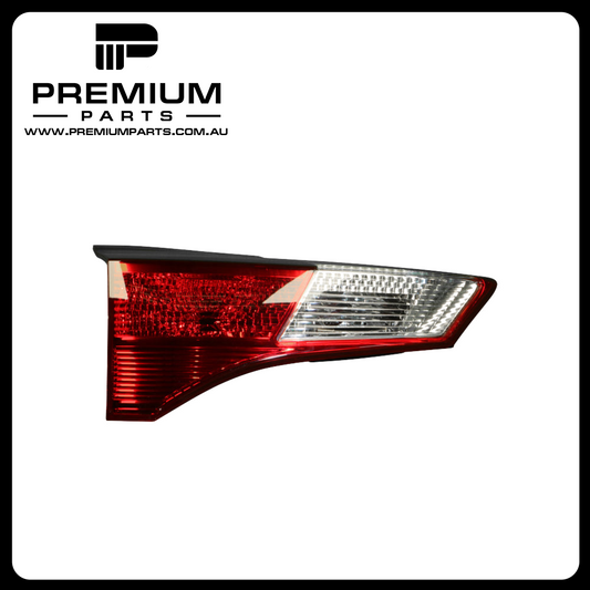 Tail Gate Lamp Left Side Genuine Suits Toyota RAV4 GX/GXL 2015 to 2019