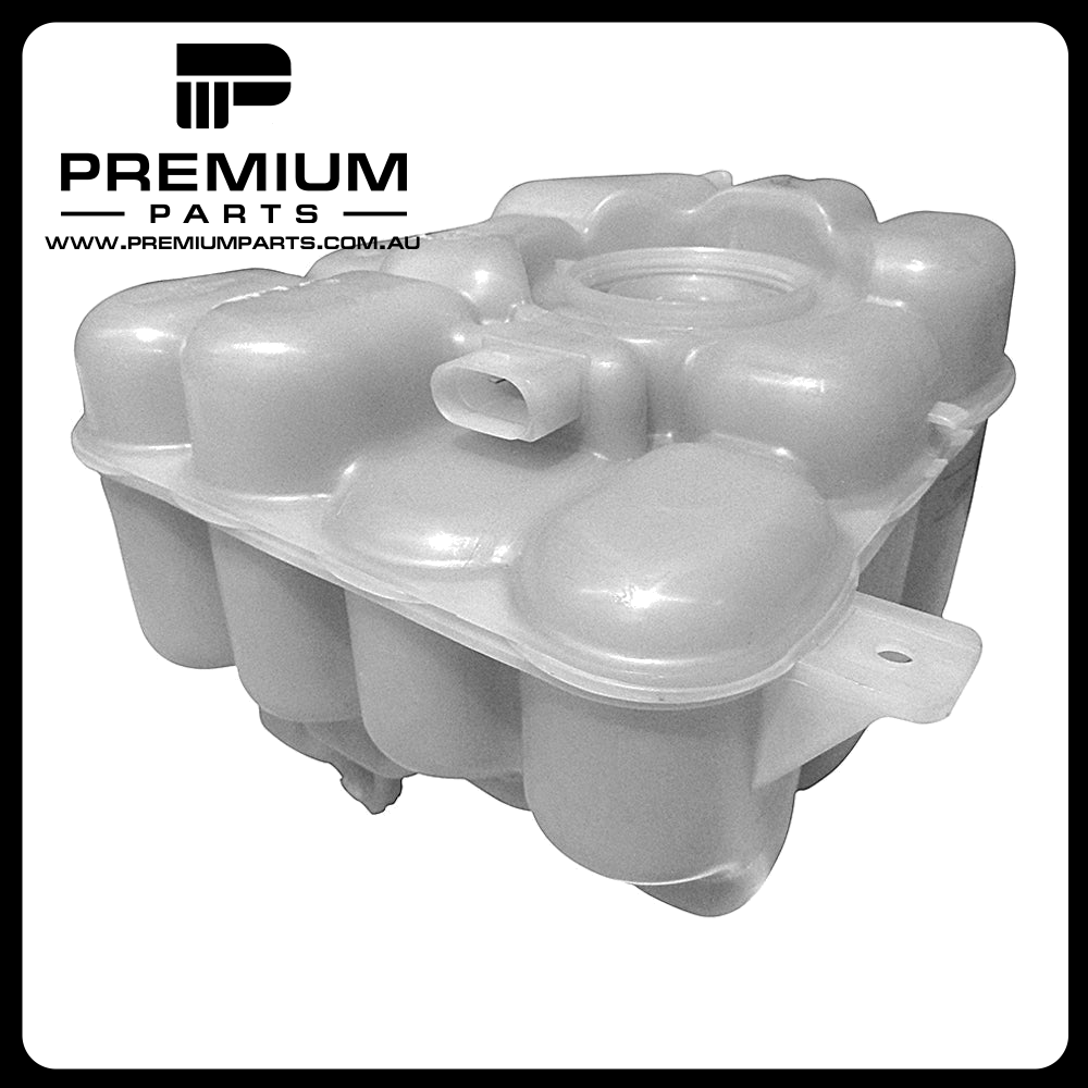 Radiator Overflow Bottle Genuine Suits Volkswagen Touareg 7P 2011 to 2019