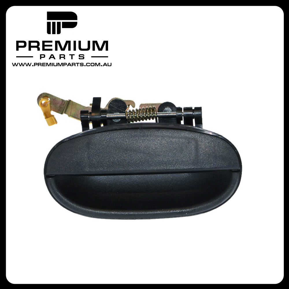 Rear Door Outside Handle Right Side Aftermarket Suits Hyundai Excel X3 1994 to 2000