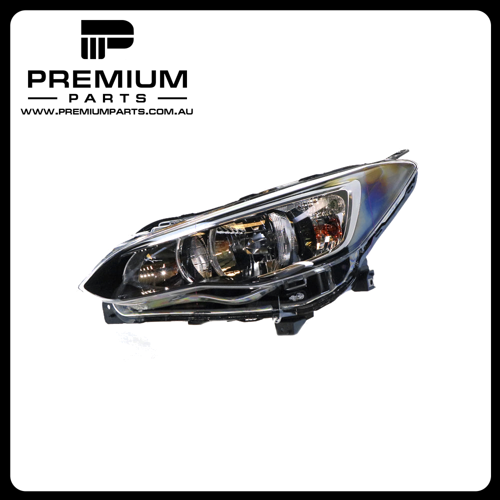 Head Lamp Left Side Genuine suits Subaru Impreza/XV 2016 On