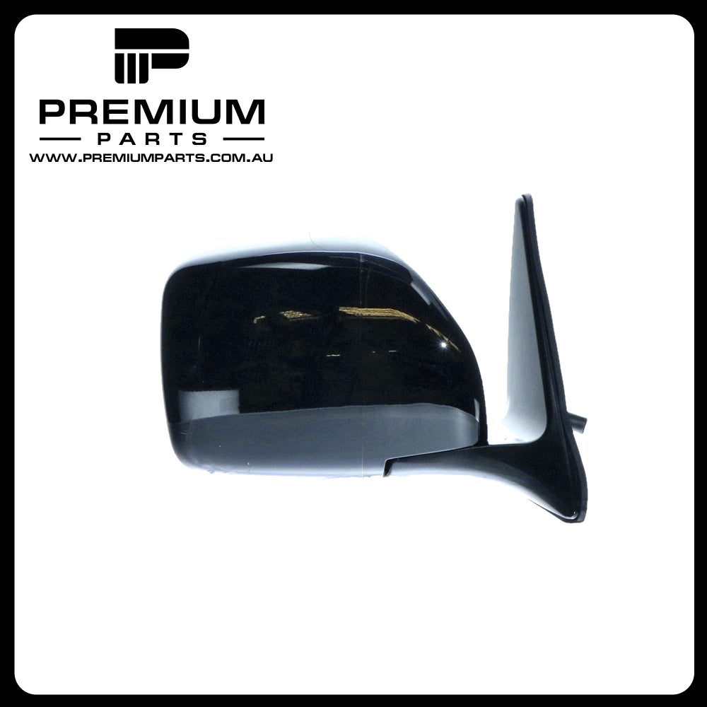 Door Mirror Right Side Aftermarket Suits Toyota Landcruiser 100 SERIES 1998 to 2007