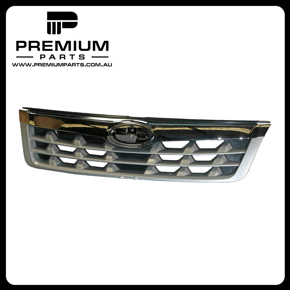 Grille suits Subaru Forester SH