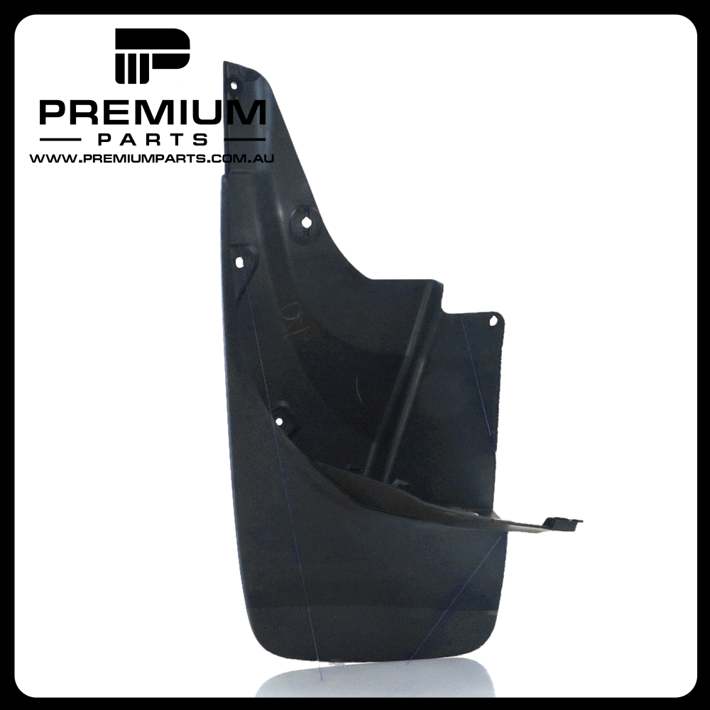 Rear Mud Flap Left Side Genuine suits Toyota Prado