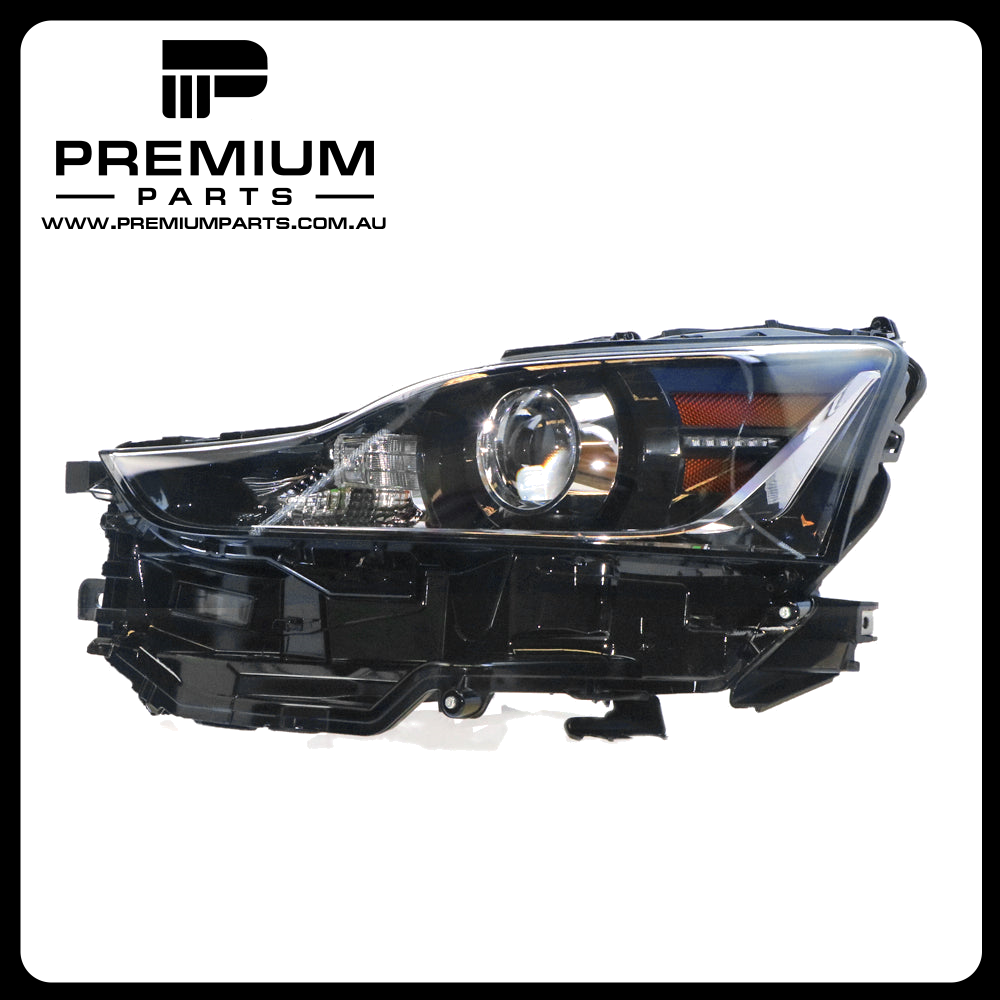 LED Head Lamp Left Side Genuine suits Lexus IS Luxury 2016 On