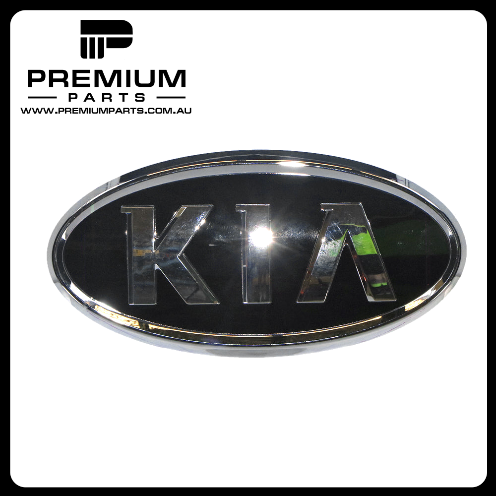 Grille Emblem Genuine Suits Kia Carnival VQ 2006 to 2015