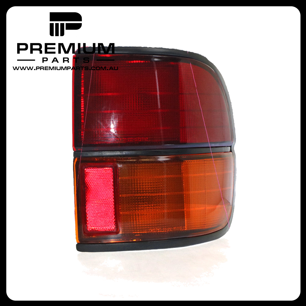 Tail Lamp Right Side Aftermarket Suits Toyota Townace YR22R/YR39R 1992 to 1996