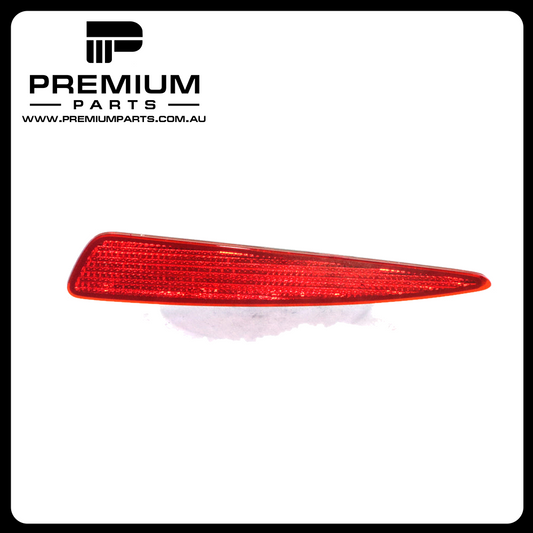 Rear Bar Reflector Right Side Genuine Suits Toyota Corolla ZRE182R 2012 to 2015