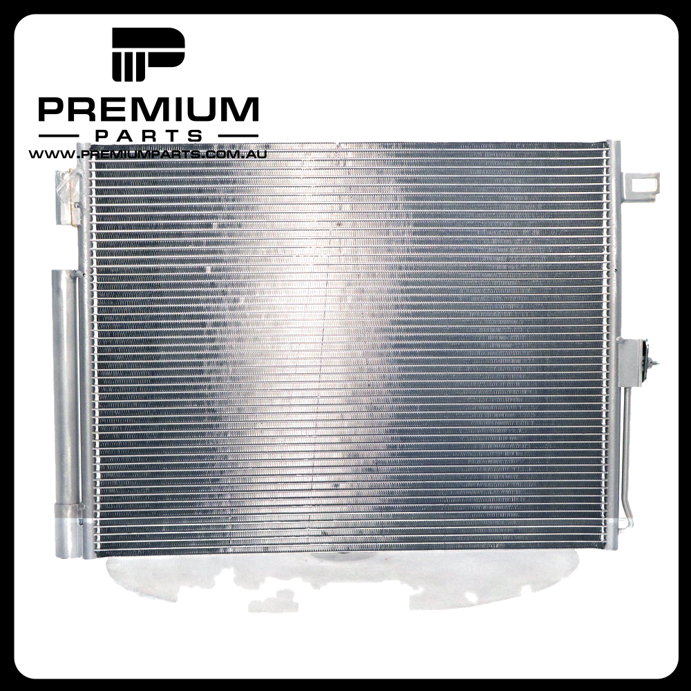 A/C Condenser Aftermarket Suits Jeep Grand Cherokee WK 2/2011 On