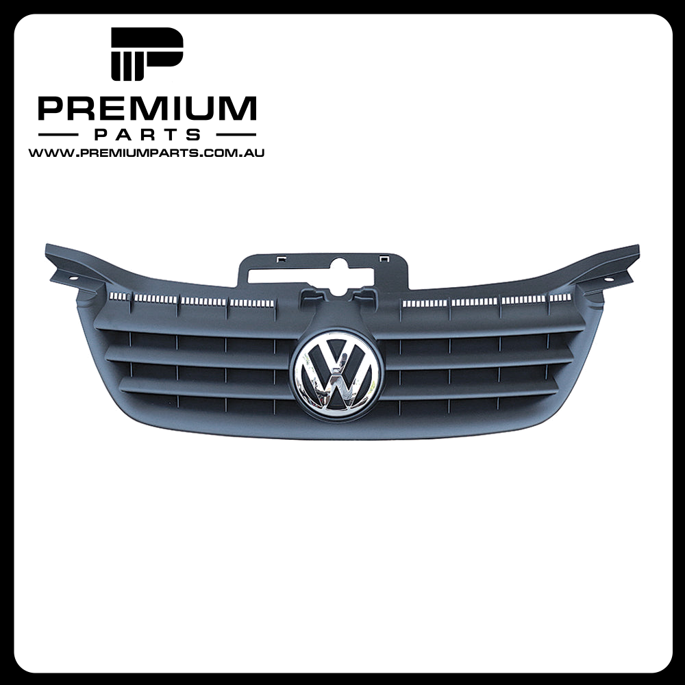 Grille Genuine Suits Volkswagen Caddy 2K 2005 to 2010