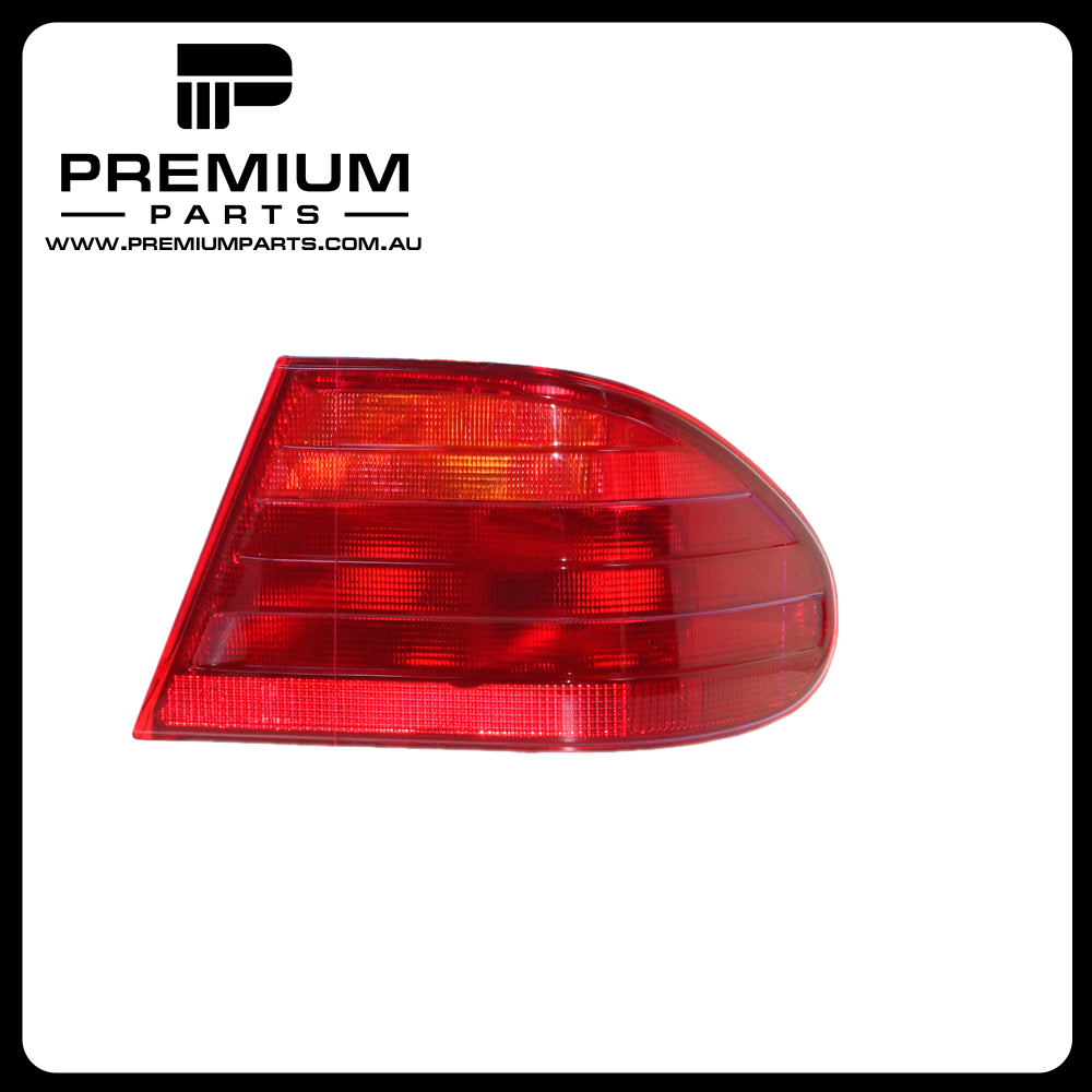 Tail Lamp Right Side Suits Mercedes-Benz E Class S210/W210 1/1996 to 10/1999
