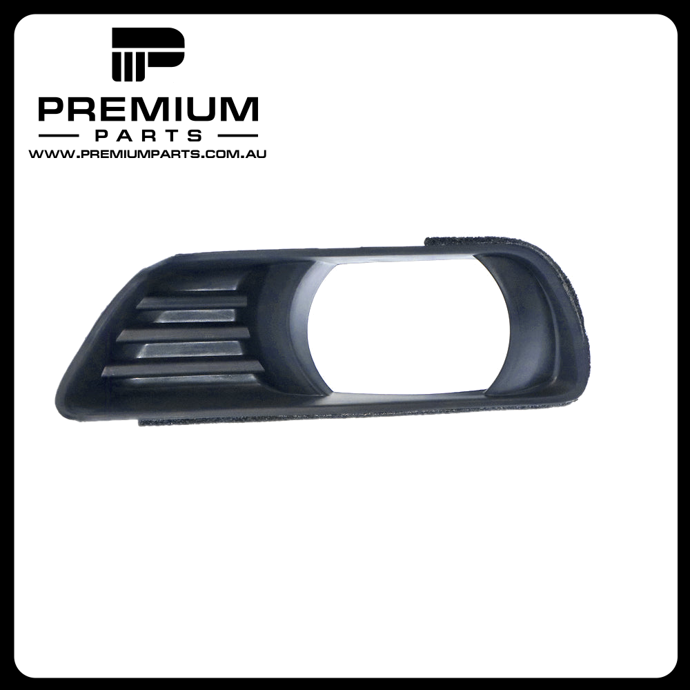 Front Bar Grille Left Side Aftermarket Suits Toyota Camry ACV40R 2006 to 2011