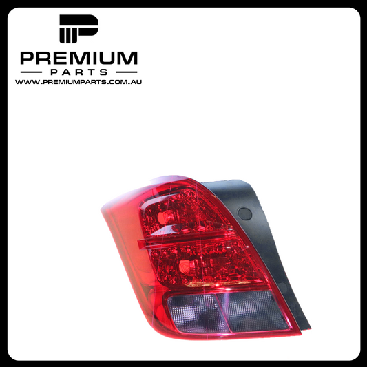Non-LED Tail Lamp Left Side  Suits Holden Trax TJ 2013 to 2021