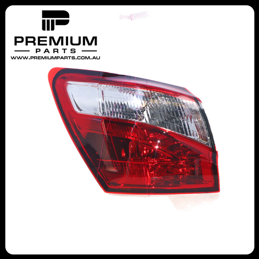 Tail Lamp Left Side  Suits Nissan Dualis J10 2010 to 2014