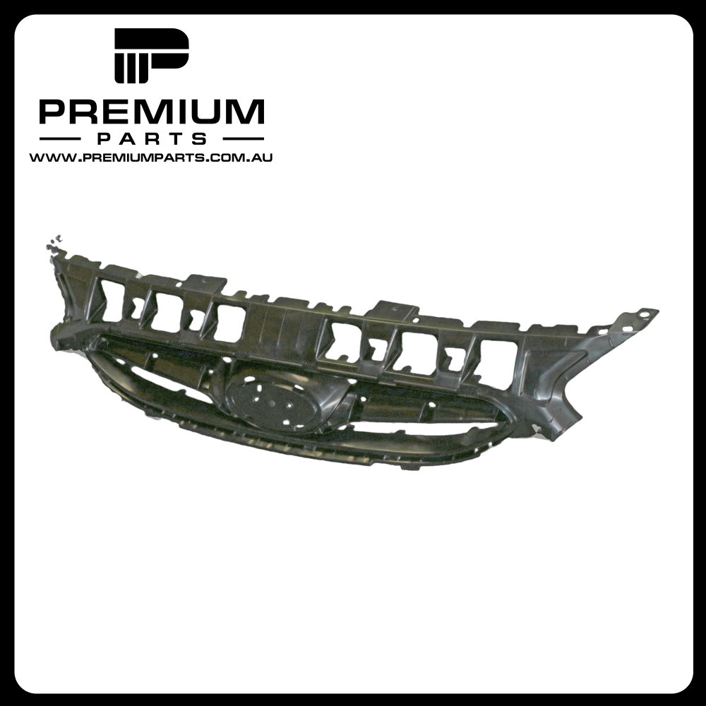 Grille Suits Hyundai Accent RB 2011 to 2013