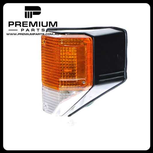 Front Park / Indicator Lamp Left Side Aftermarket suits Toyota Landcruiser