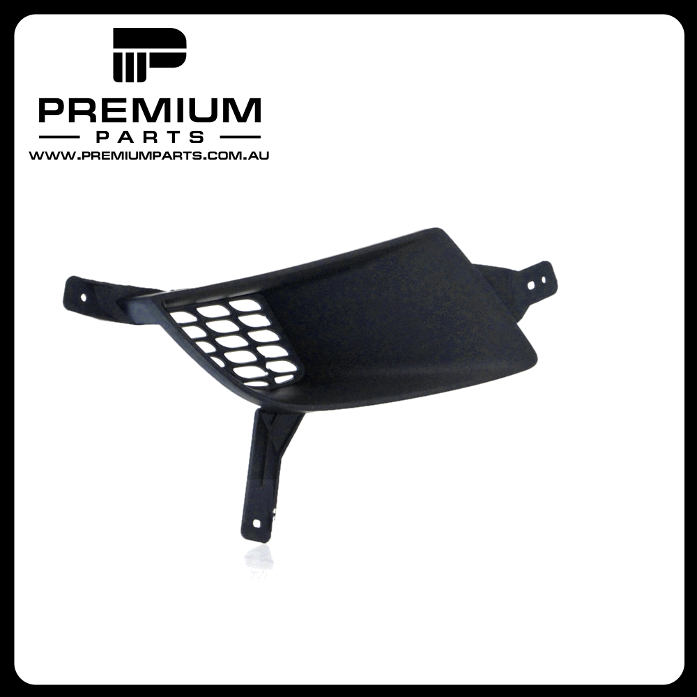 Front Bar Grille Right Side Aftermarket Suits Hyundai i30 FD 2007 to 2012