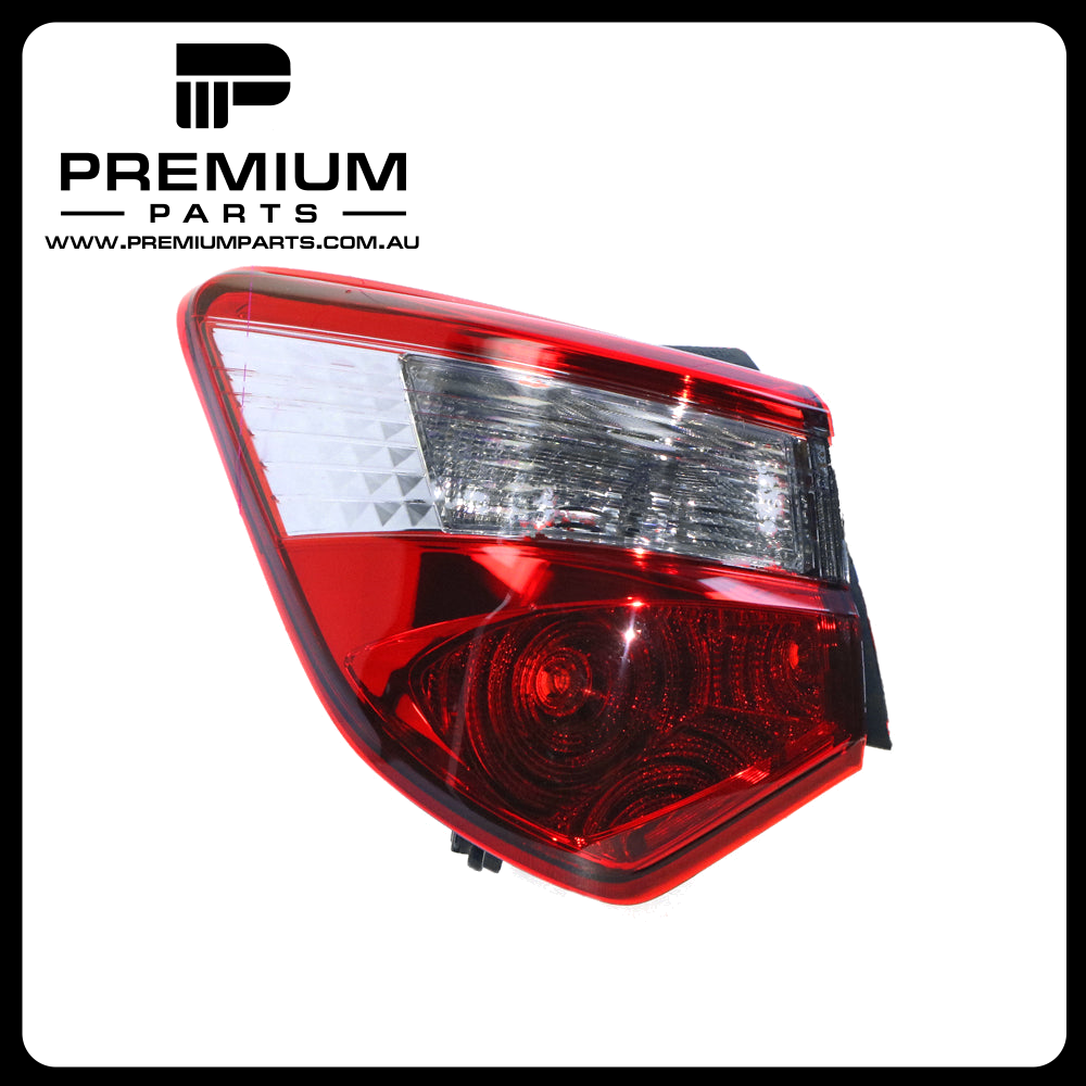 Tail Lamp Left Side Genuine suits Toyota Yaris NCP130 Series 2017 to 2020