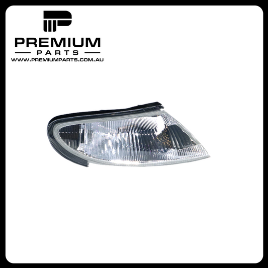 Front Park / Indicator Lamp RH Q-Part suits Ford Falcon