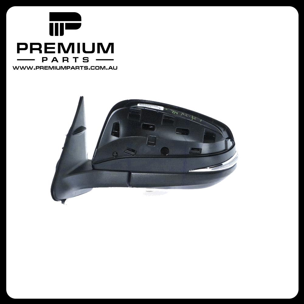 Door Mirror Left Side Genuine Suits Toyota Kluger MCU28R 2003 to 2007