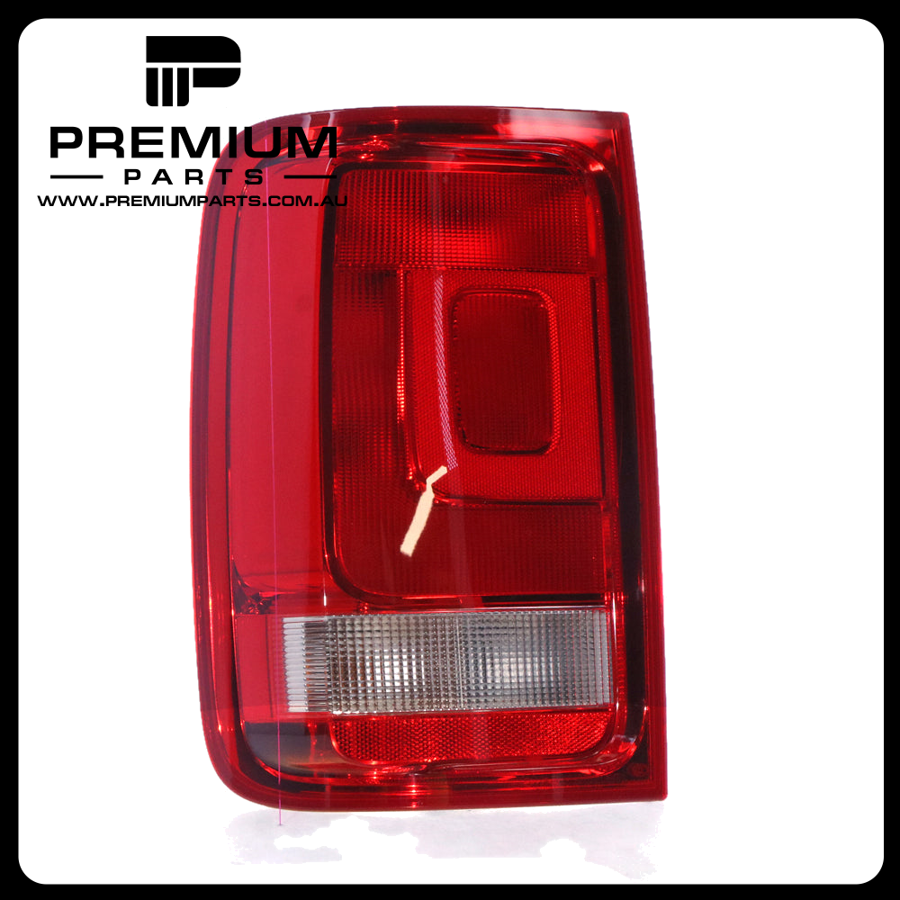 Tail Lamp Left Side Genuine Suits Volkswagen Amarok 2H 2011 to 2016