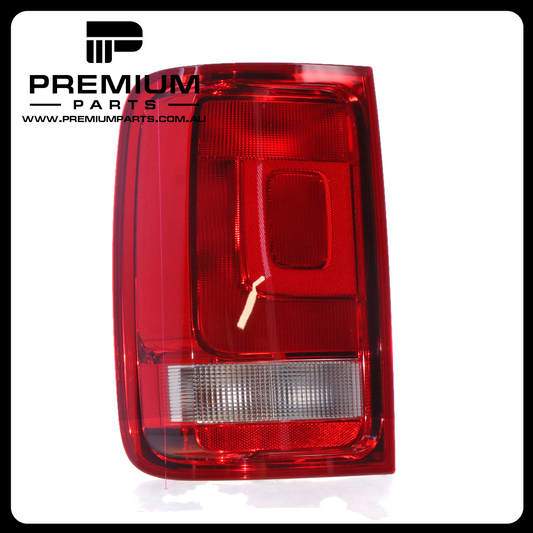 Tail Lamp Left Side Genuine Suits Volkswagen Amarok 2H 2011 to 2016