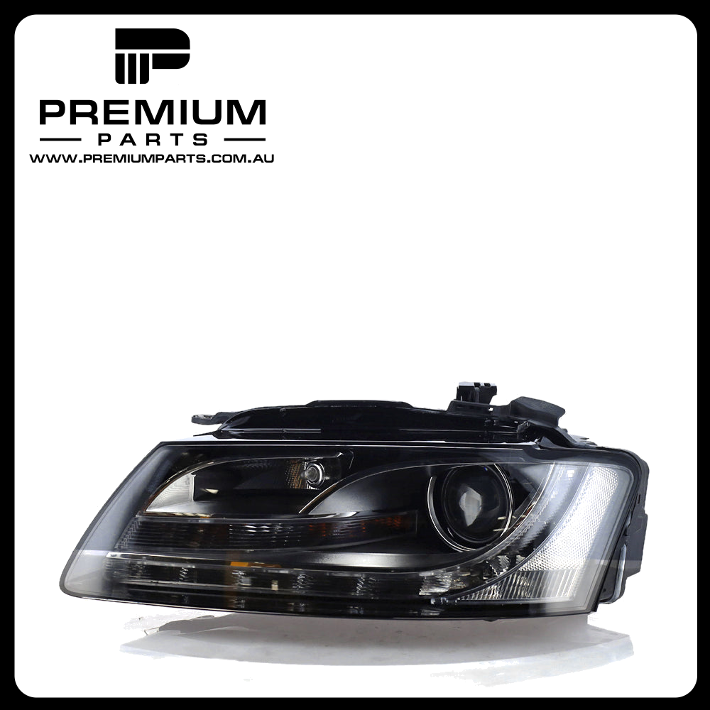 Xenon Adaptive Head Lamp Left Side Genuine suits Audi A5/S5 8T 2007 to 2012