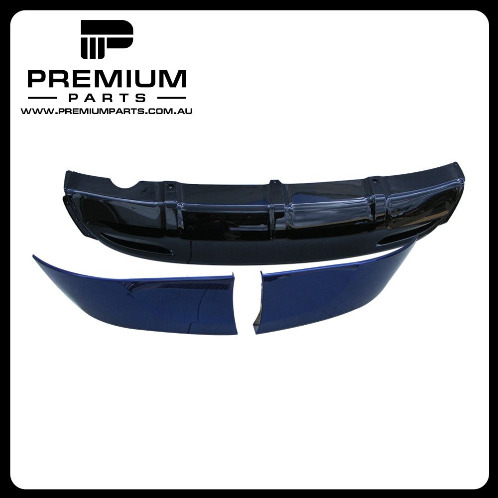 Rear Bar Apron Genuine Suits Hyundai Elantra MD 2011 to 2013