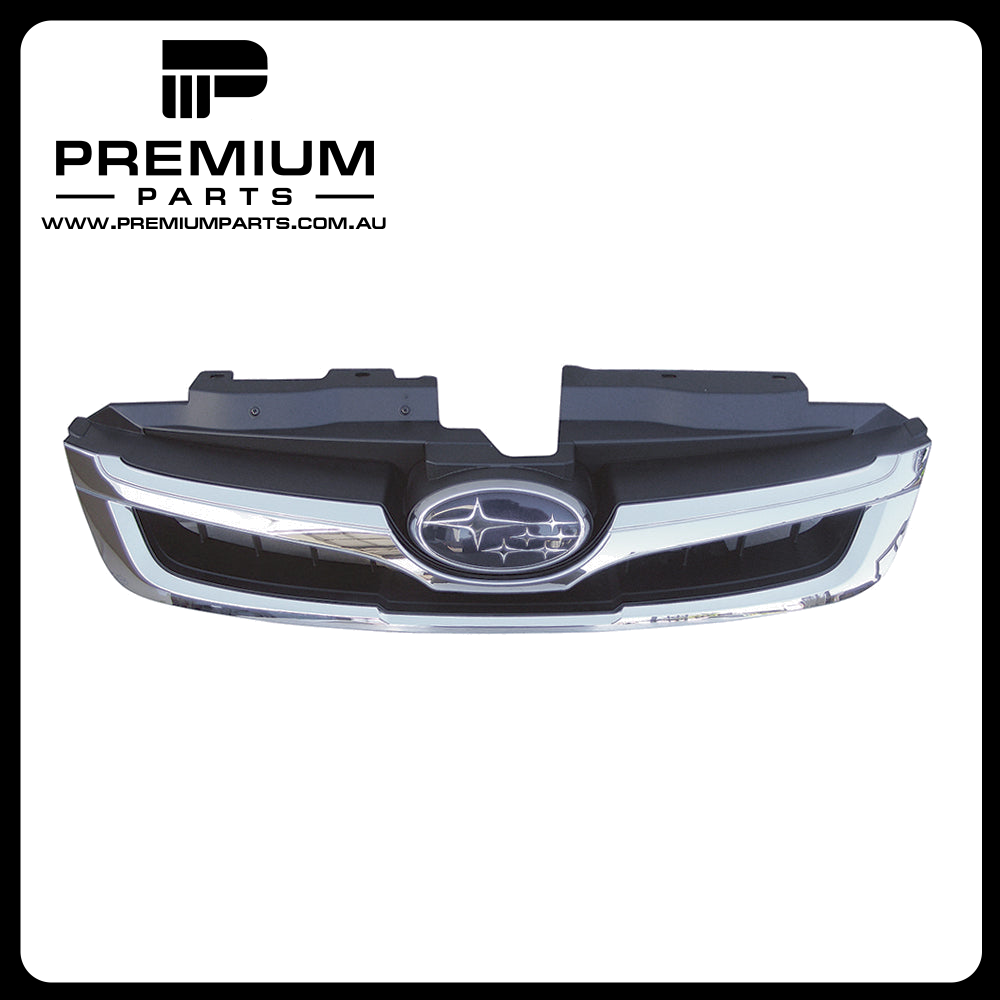 Grille Genuine Suits Subaru Liberty YA 2009 to 2014