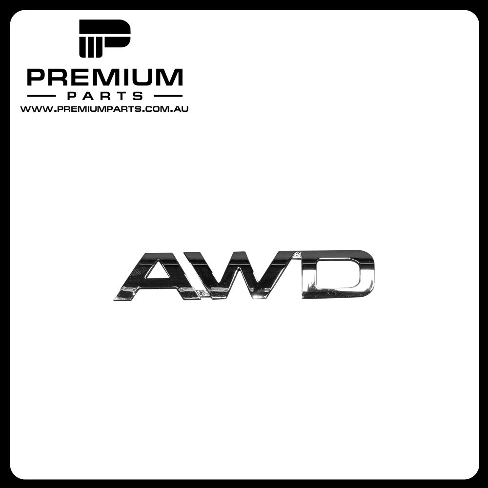 Guard Emblem Left Side Genuine suits Kia Sportage