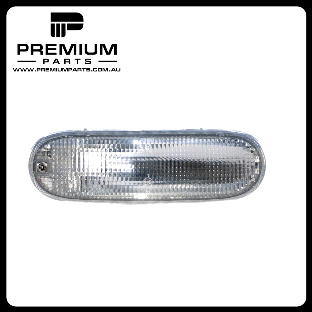 Front Bar Park / Indicator Lamp Right Side Genuine Suits Volkswagen Beetle 1Y/9C 2000 to 2005