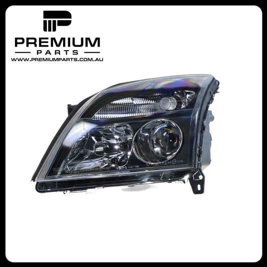 Projector Manual Adjust Head Lamp Left Side  Suits Holden Vectra ZC 2003 to 2005