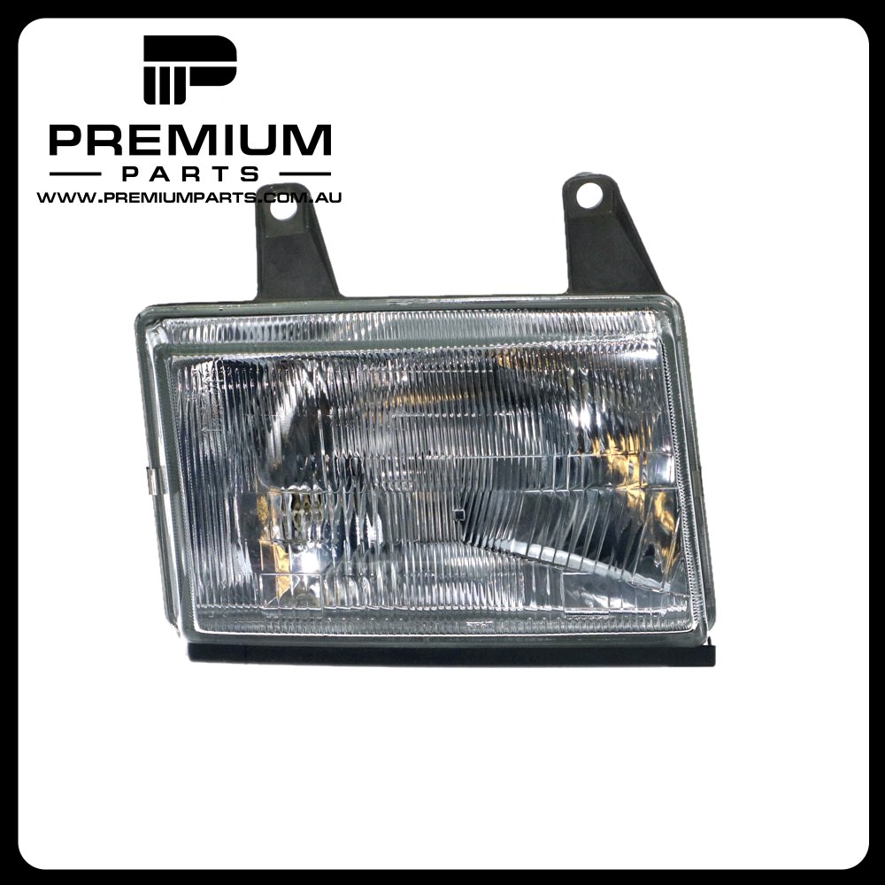 Halogen Manual Adjust Head Lamp Right Side Genuine Suits Ford Courier PE 1999 to 2002