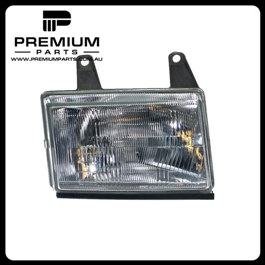 Halogen Manual Adjust Head Lamp Right Side Genuine Suits Ford Courier PE 1999 to 2002