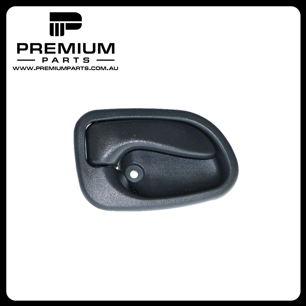 Front Door Inside Handle Right Side Aftermarket Suits Hyundai Excel X3 1994 to 2000