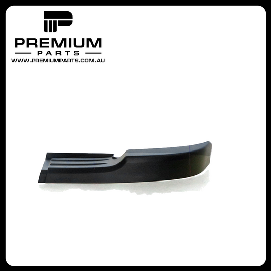 Rear Bar Step Cover Right Side Genuine suits Toyota Hilux 2015 On