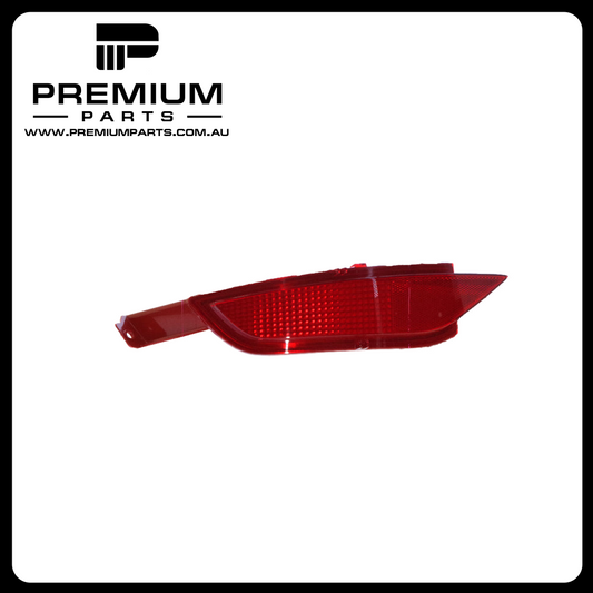 Rear Bar Reflector Left Side Genuine suits Ford Fiesta