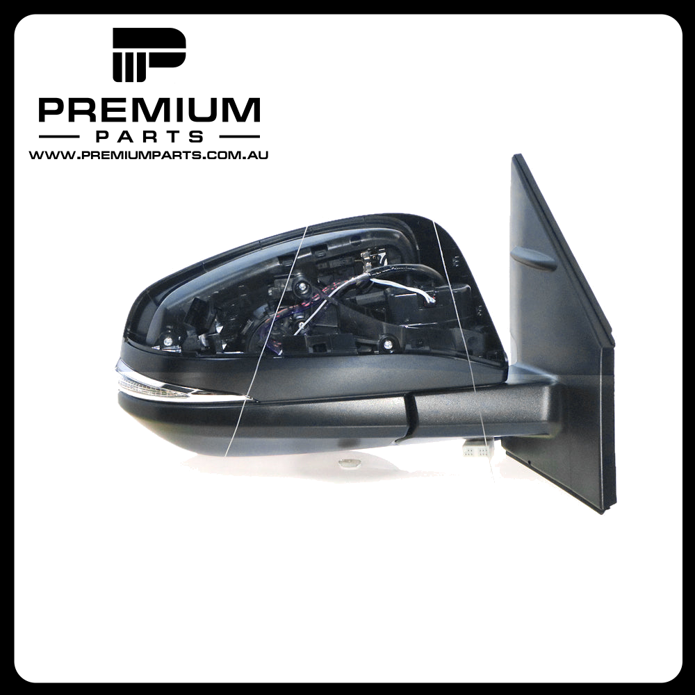 Door Mirror Right Side Genuine suits Toyota RAV4 GXL/Cruiser 2017 to 2019
