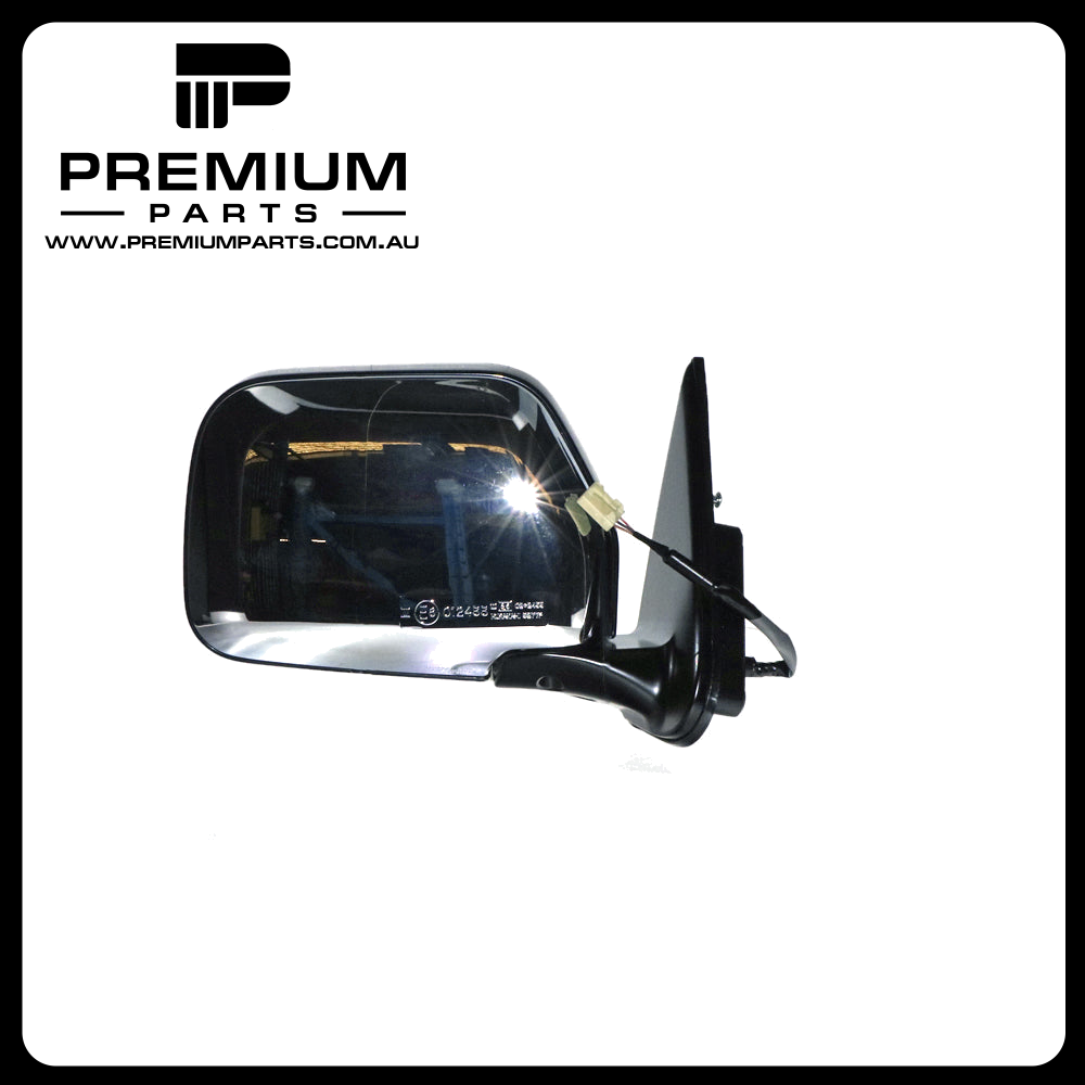 Chrome Door Mirror Right Side Genuine suits Toyota Hilux 140/160/170 2001 to 2005