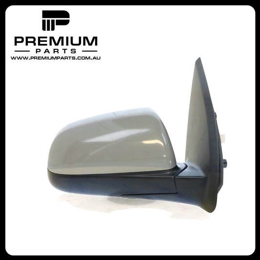 Door Mirror Right Side Genuine Suits Holden Barina TK 2006 to 2011