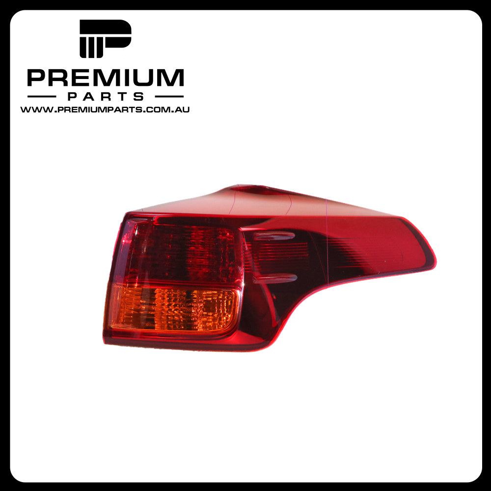 Tail Lamp Right Side Suits Toyota RAV4 ALA49/ASA44/ZSA42 2012 to 2015