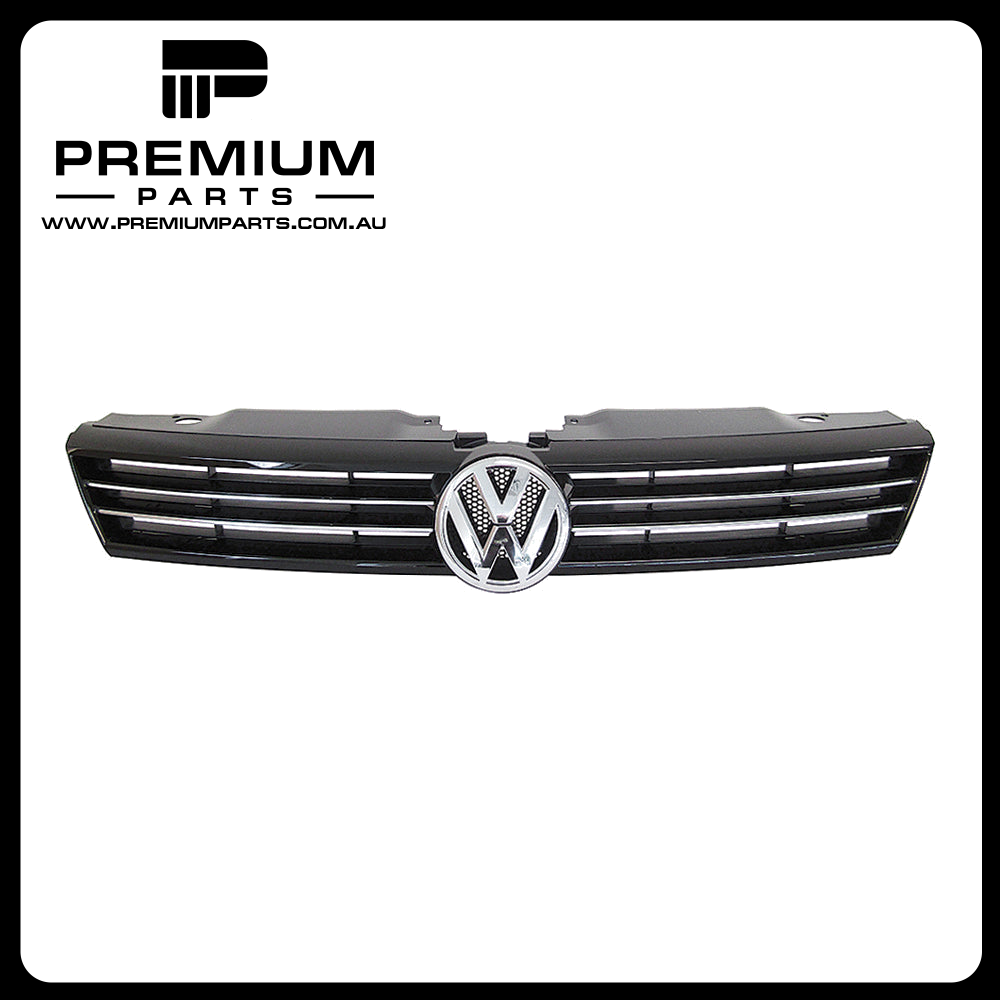 Grille Genuine Suits Volkswagen Jetta 1B 2011 to 2015