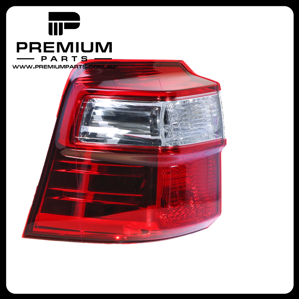 LED Tail Lamp Left Side Genuine suits Toyota Landcruiser VDJ200 GX 11/2007 On