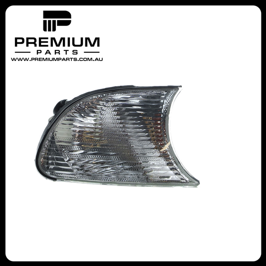 Front Park / Indicator Lamp,Clear, Right Side  Suits BMW 3 Series E46 1999 to 2001