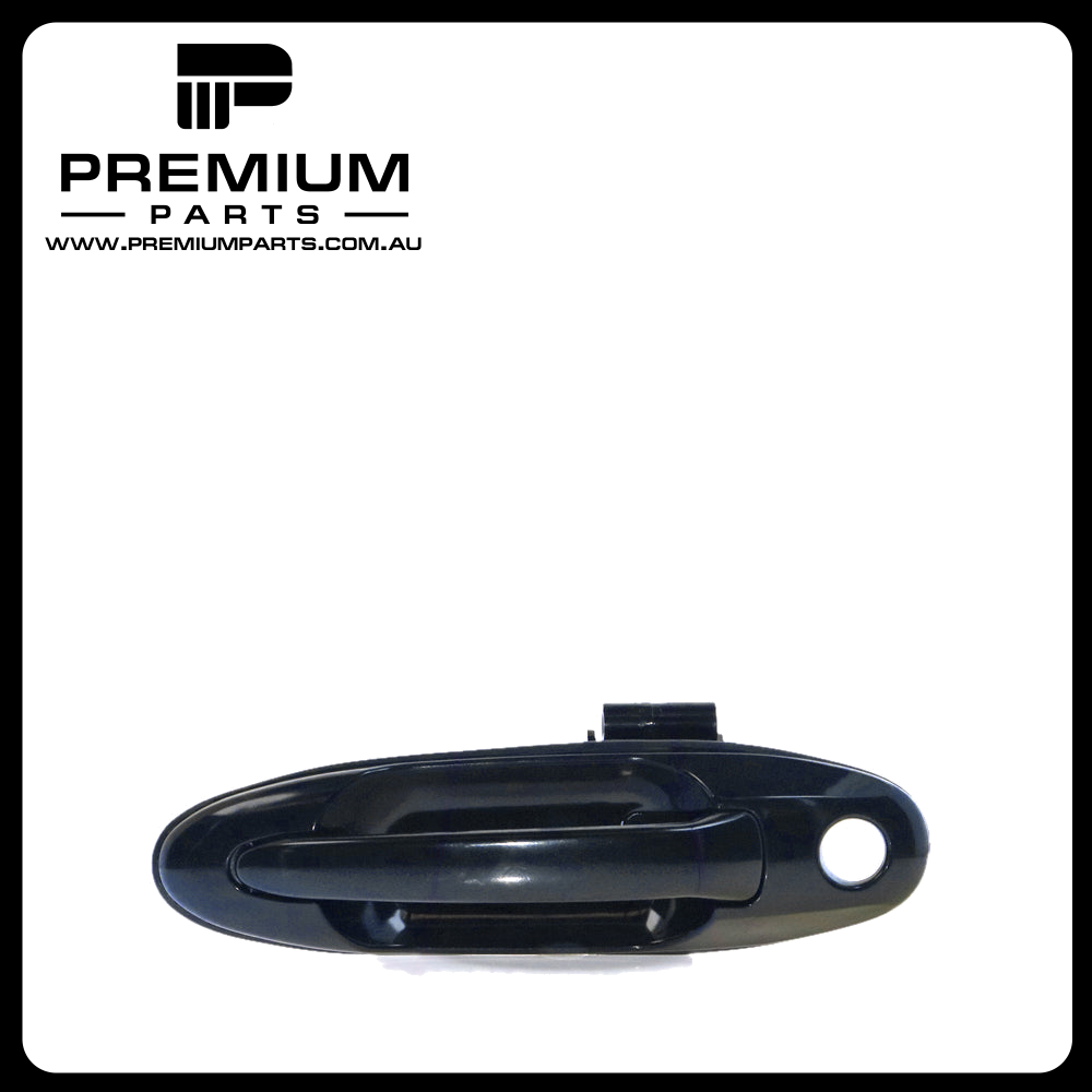 Front Door Outer Handle Left Side Aftermarket Suits Toyota Landcruiser 100 SERIES 1998 to 2007