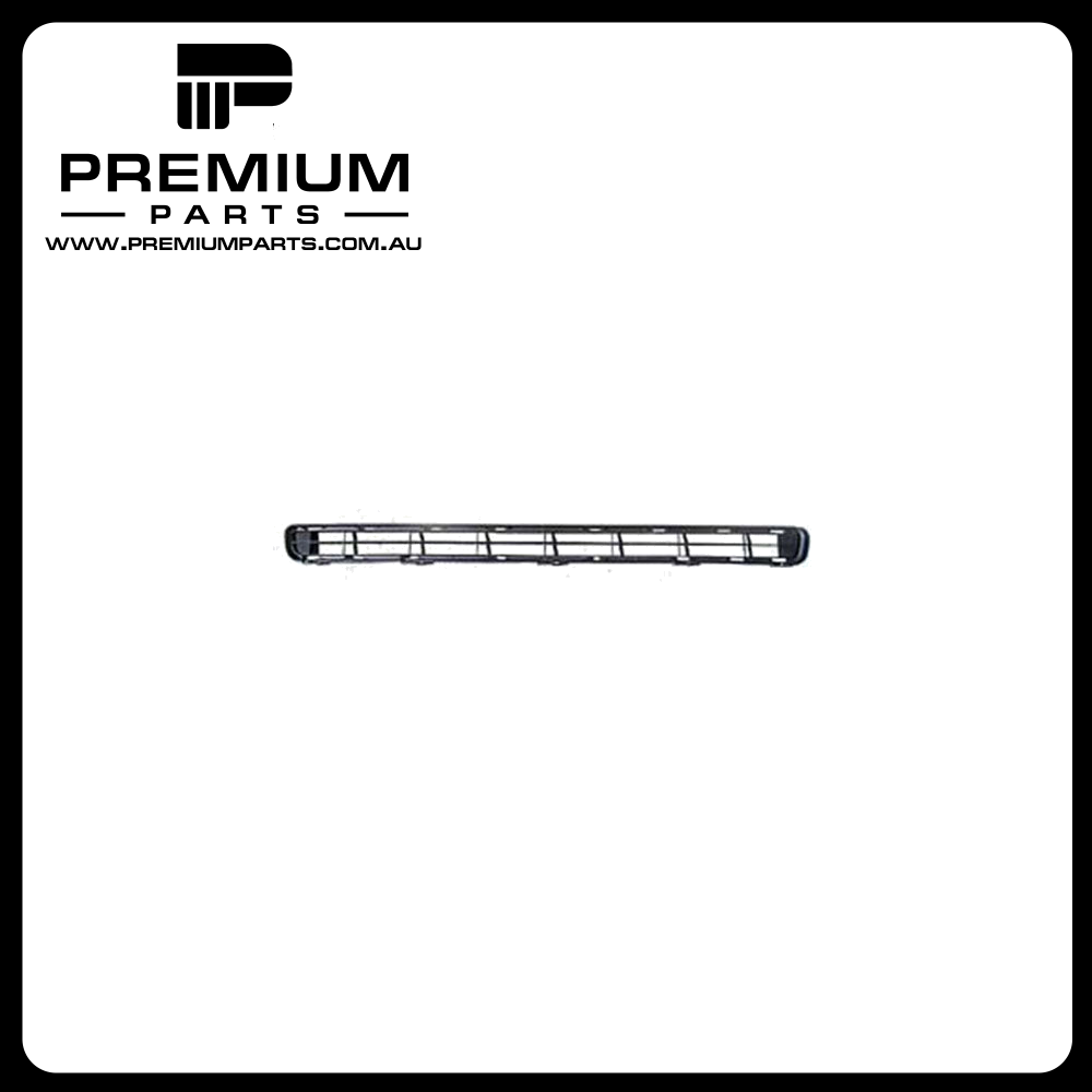 Upper Front Bar Grille Aftermarket Suits Toyota RAV4 11/2005 to 8/2008