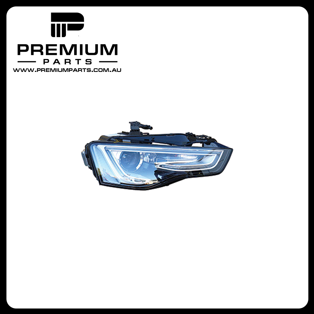 Xenon Adaptive Head Lamp Right Side OES suits Audi A5/S5 8T 2012 to 2016