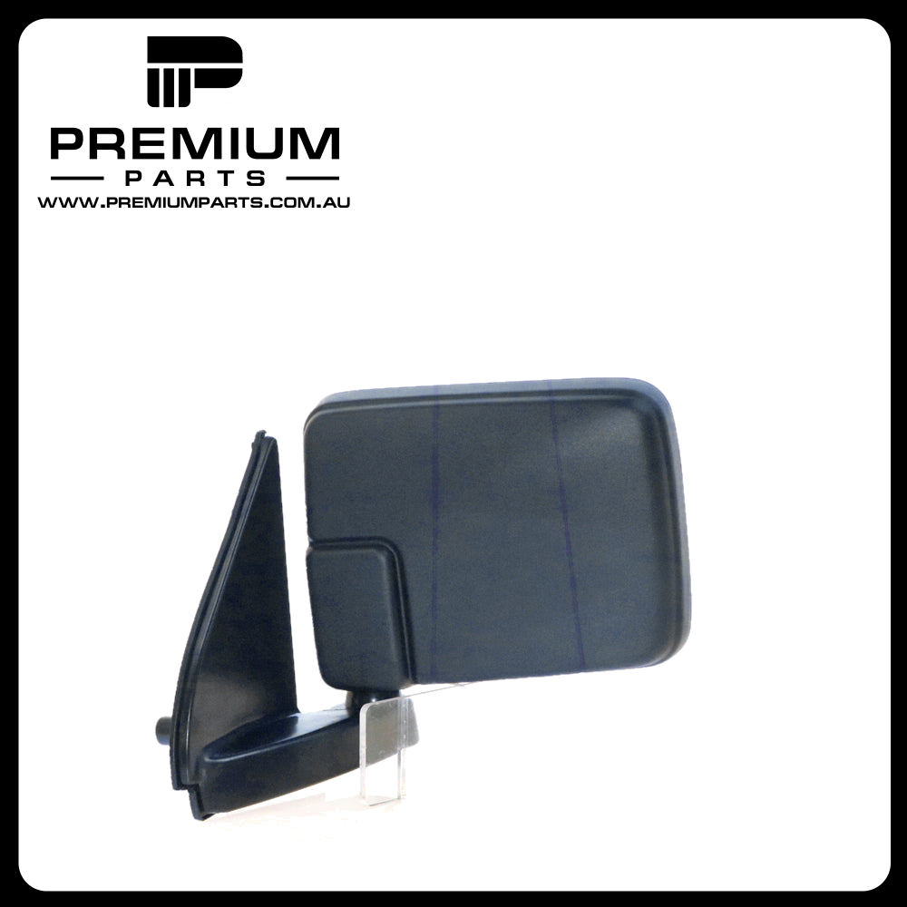 Horizontal Door Mirror Left Side Aftermarket suits Mitsubishi L300