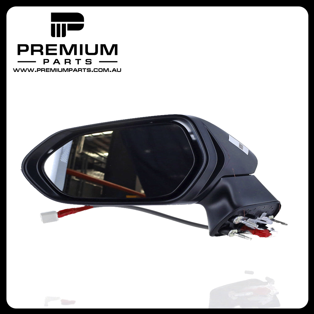 Door Mirror Left Side Genuine suits Toyota Corolla Ascent Sport 2019 On